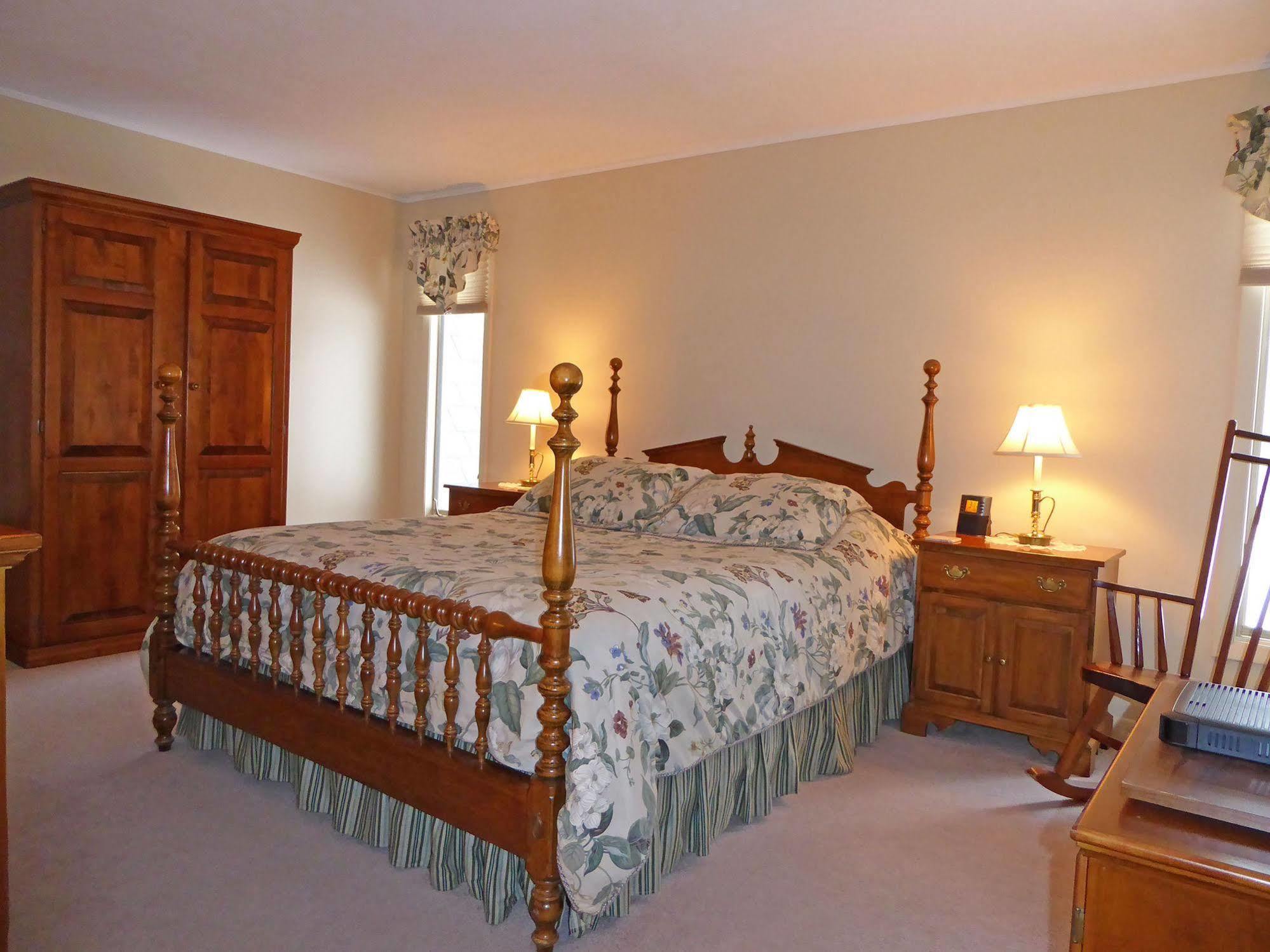Birch Ridge Inn Killington Exterior foto